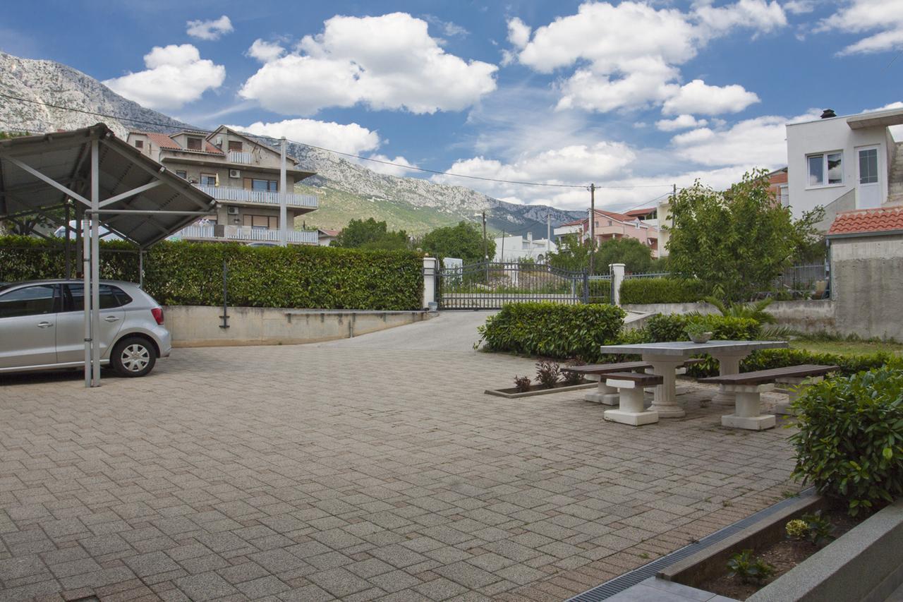 Apartment Noel Kaštela Buitenkant foto