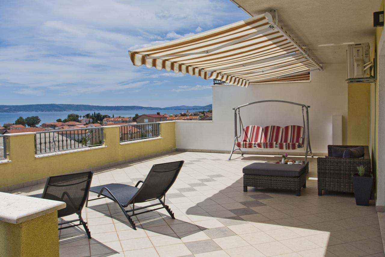 Apartment Noel Kaštela Buitenkant foto
