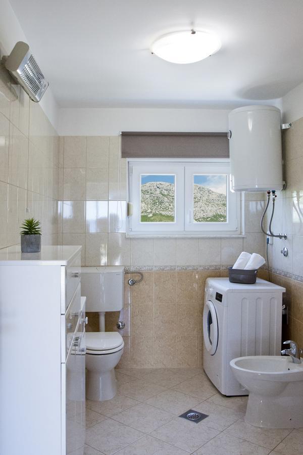 Apartment Noel Kaštela Buitenkant foto