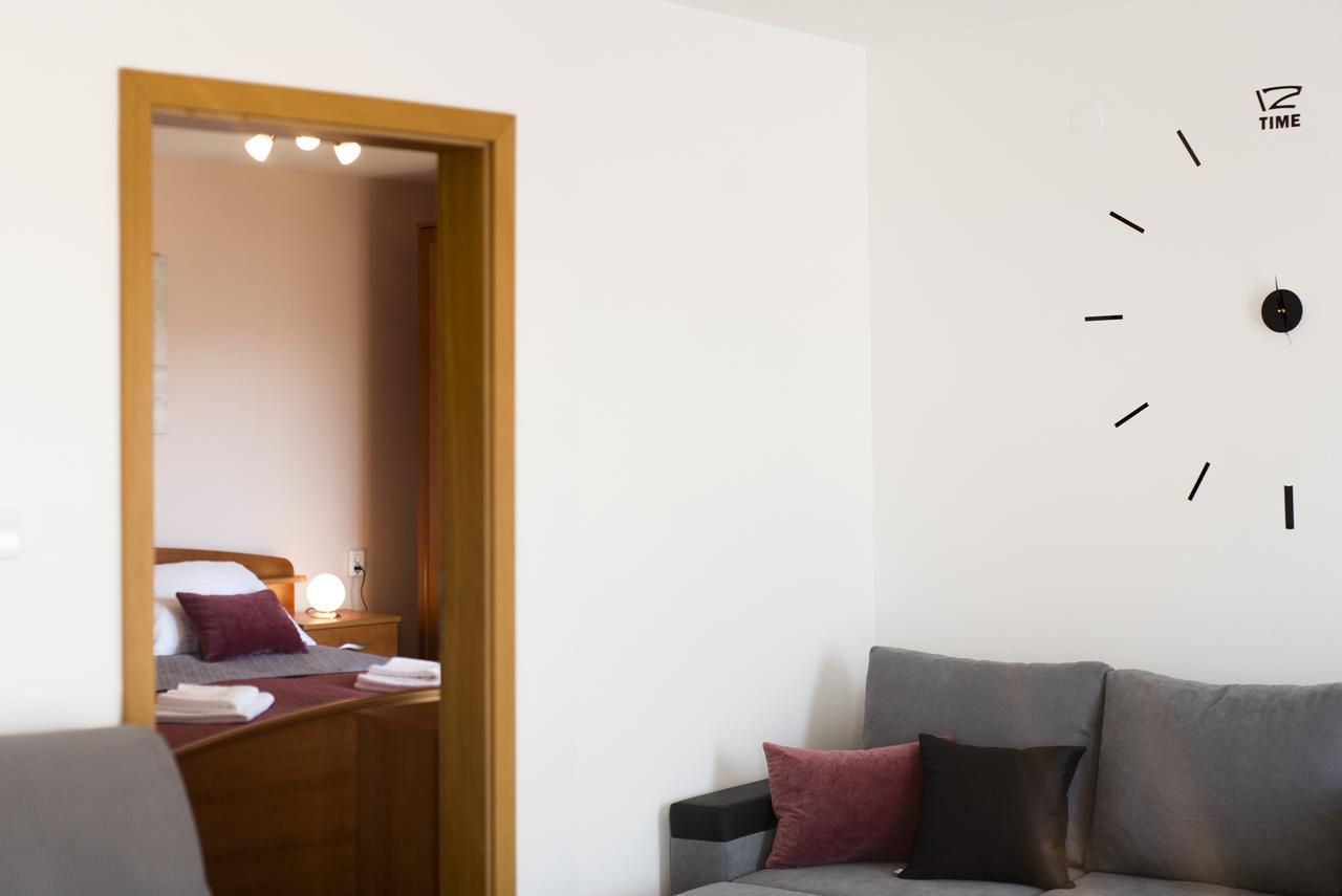 Apartment Noel Kaštela Buitenkant foto