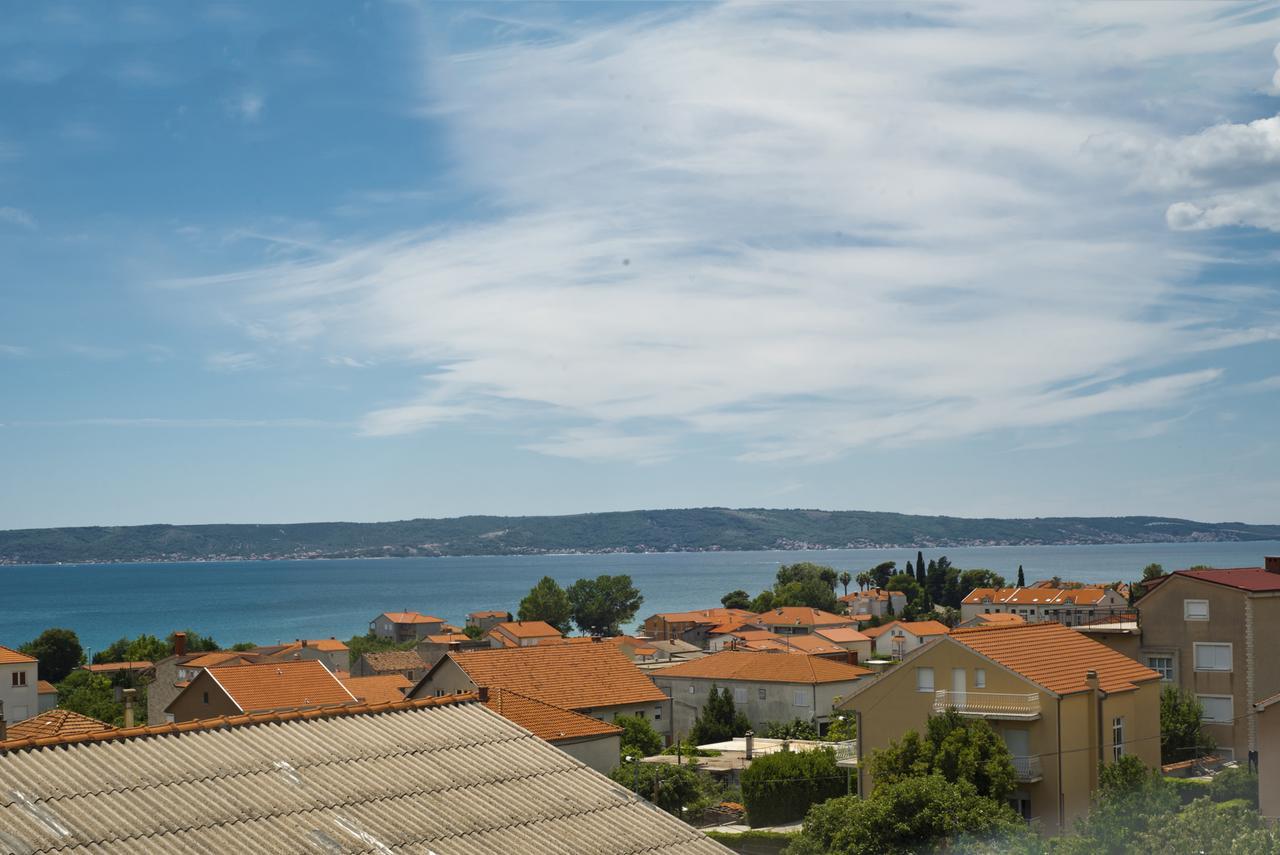 Apartment Noel Kaštela Buitenkant foto