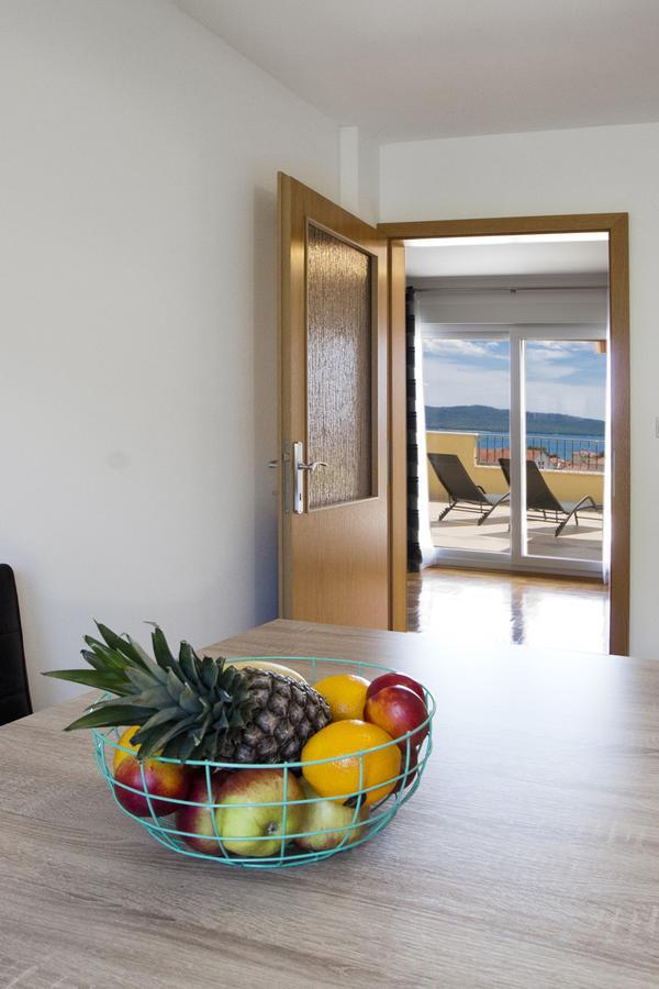 Apartment Noel Kaštela Buitenkant foto