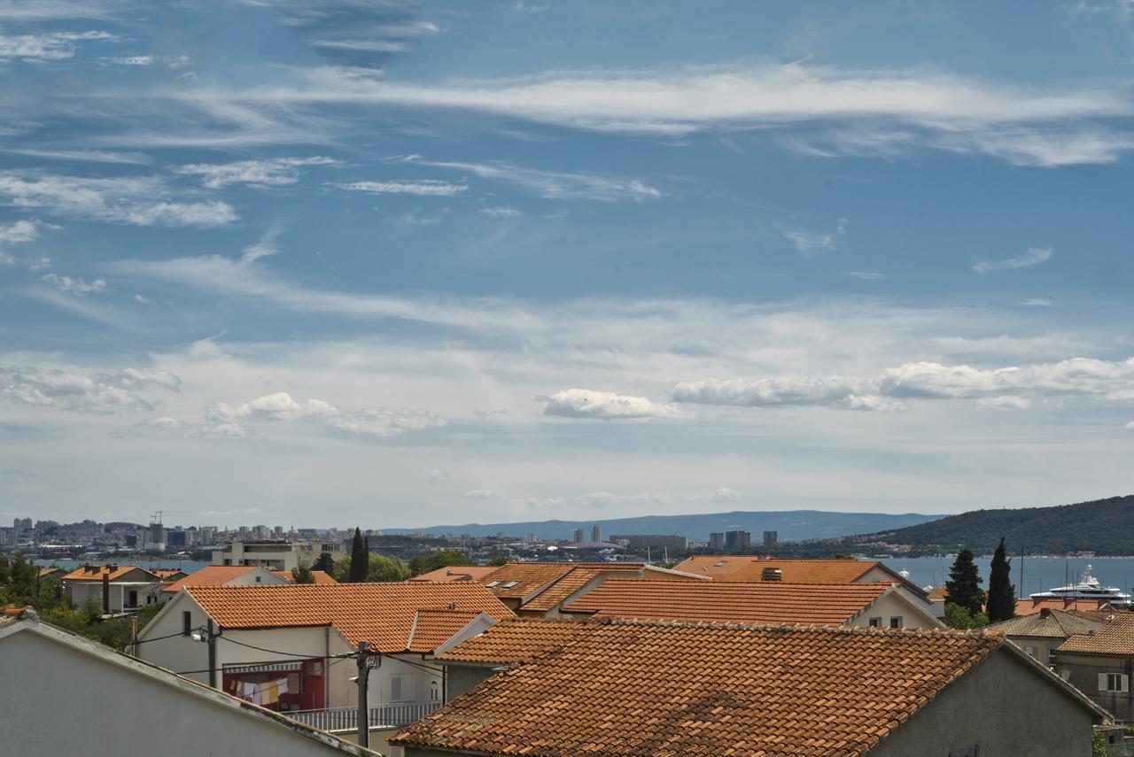 Apartment Noel Kaštela Buitenkant foto