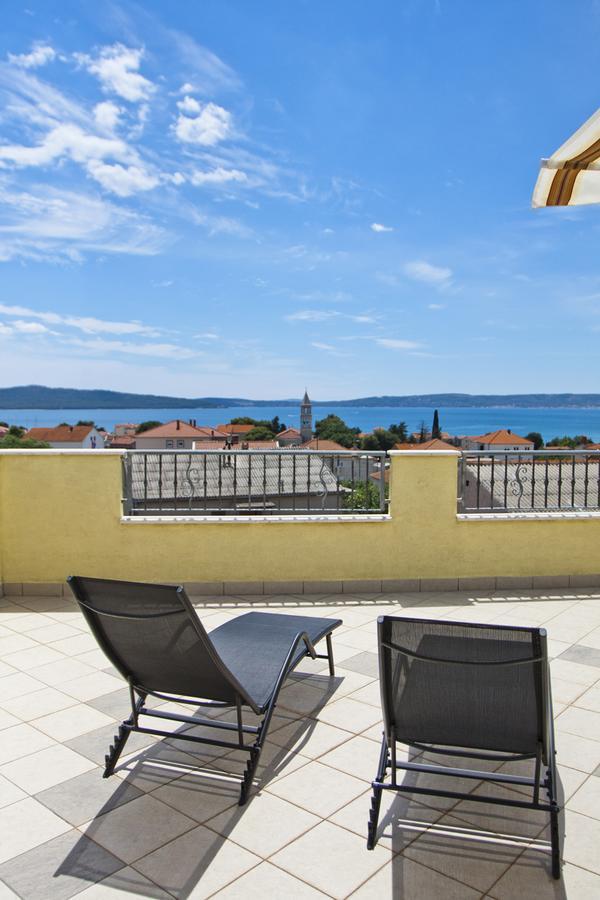 Apartment Noel Kaštela Buitenkant foto