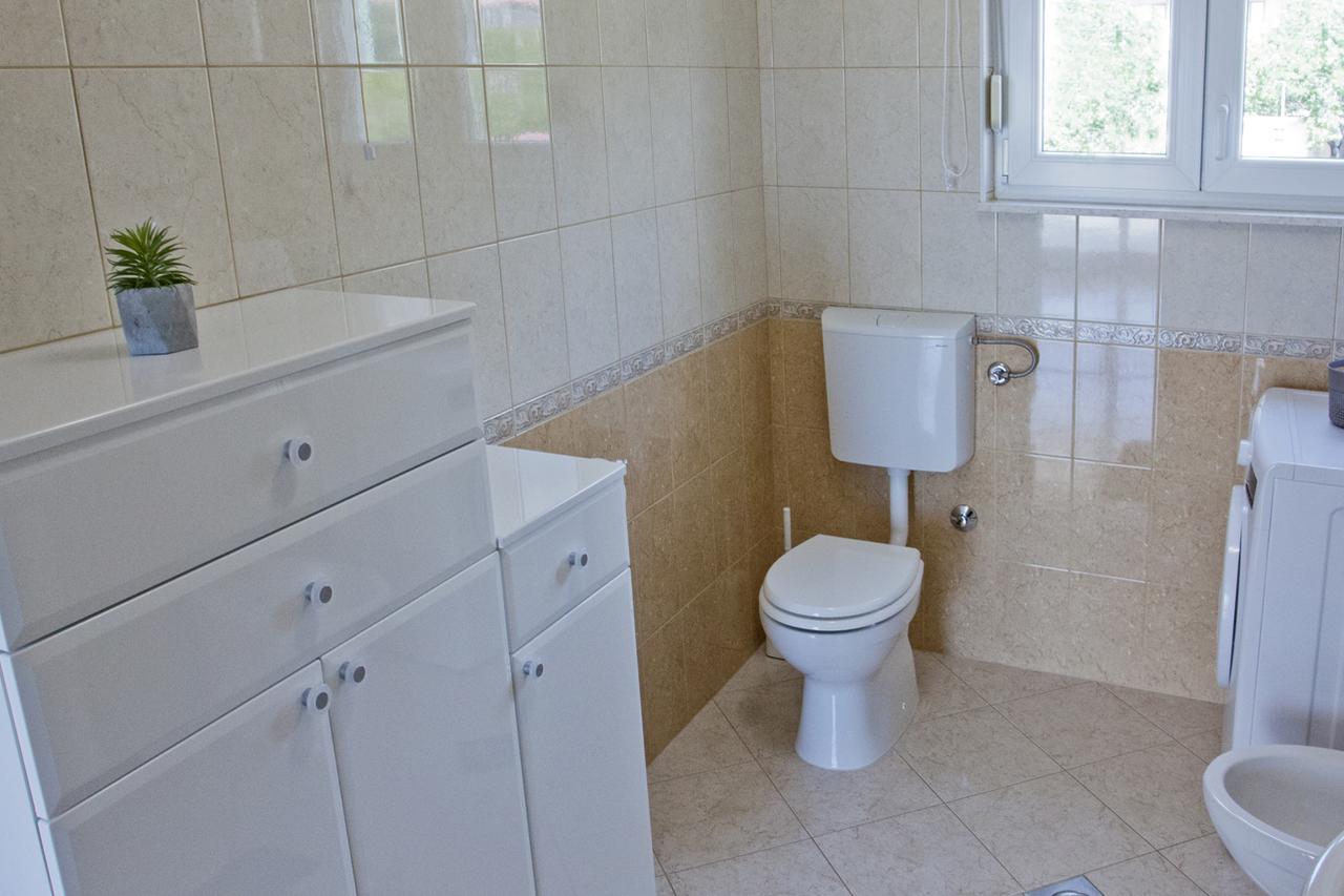 Apartment Noel Kaštela Buitenkant foto