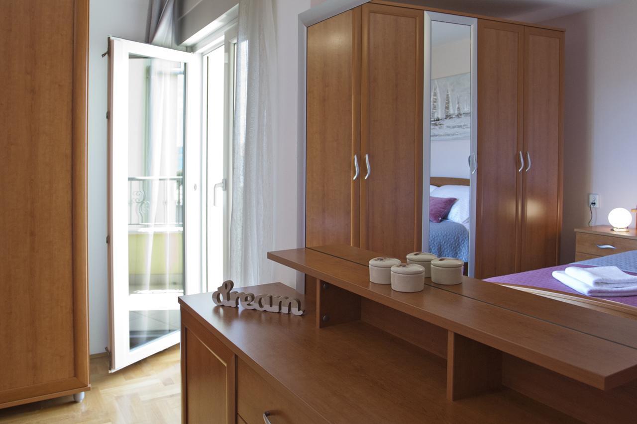 Apartment Noel Kaštela Buitenkant foto