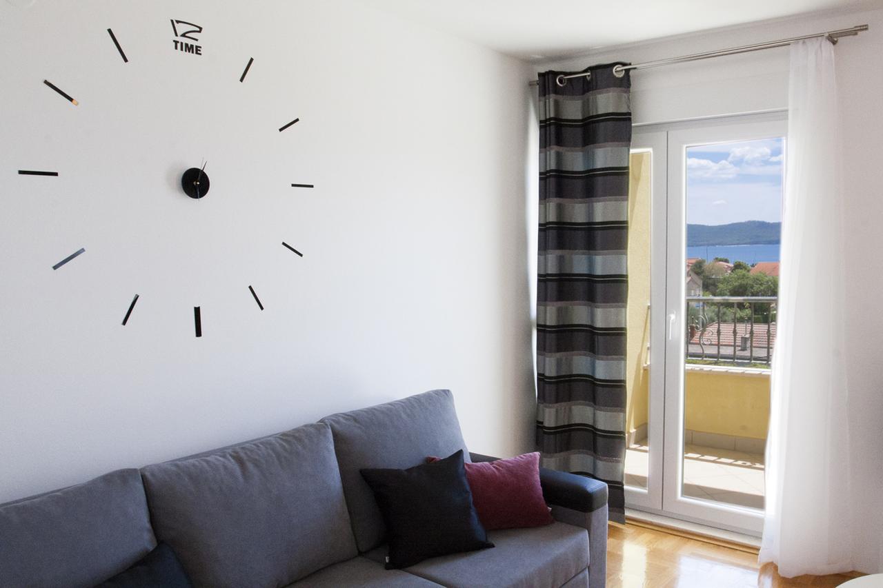 Apartment Noel Kaštela Buitenkant foto
