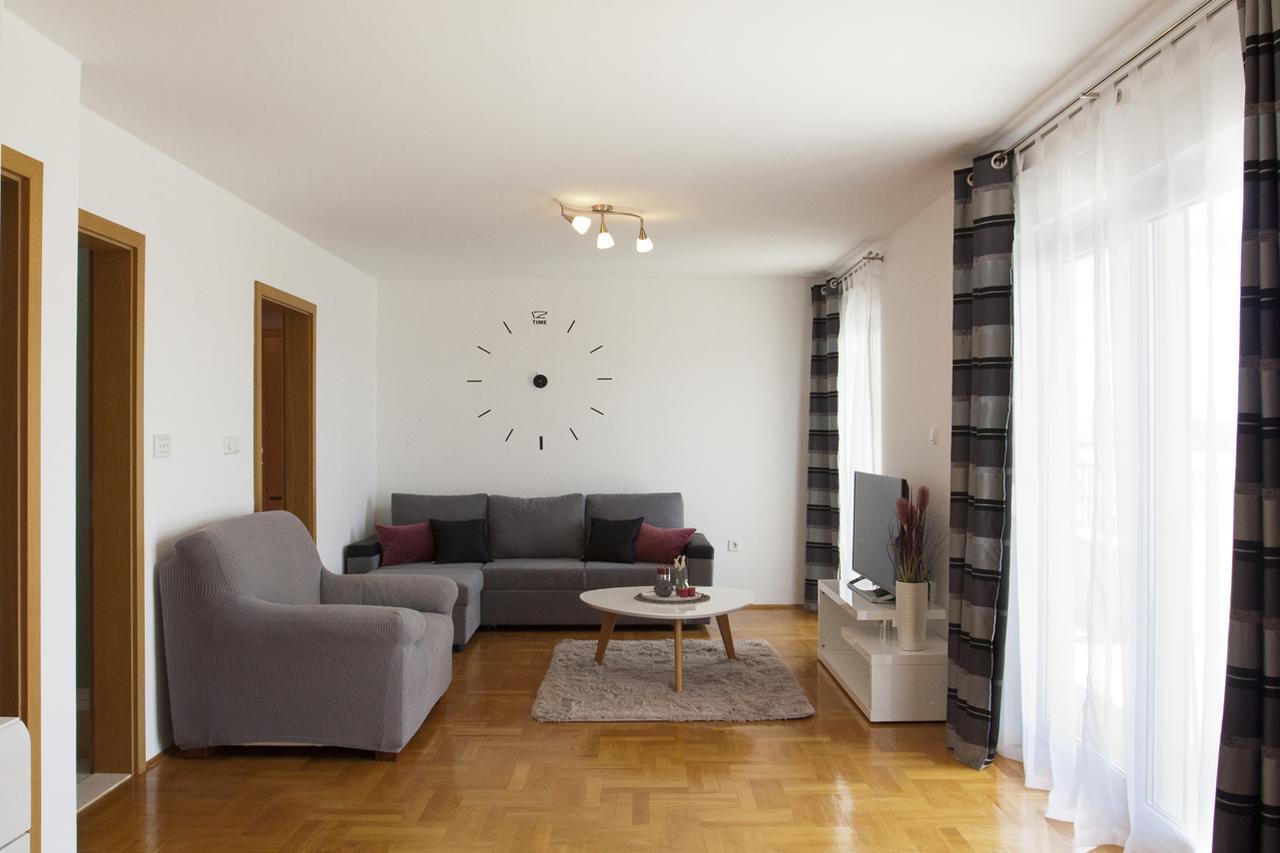 Apartment Noel Kaštela Buitenkant foto