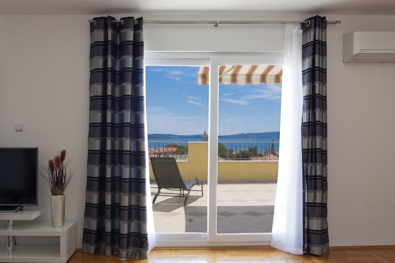 Apartment Noel Kaštela Buitenkant foto
