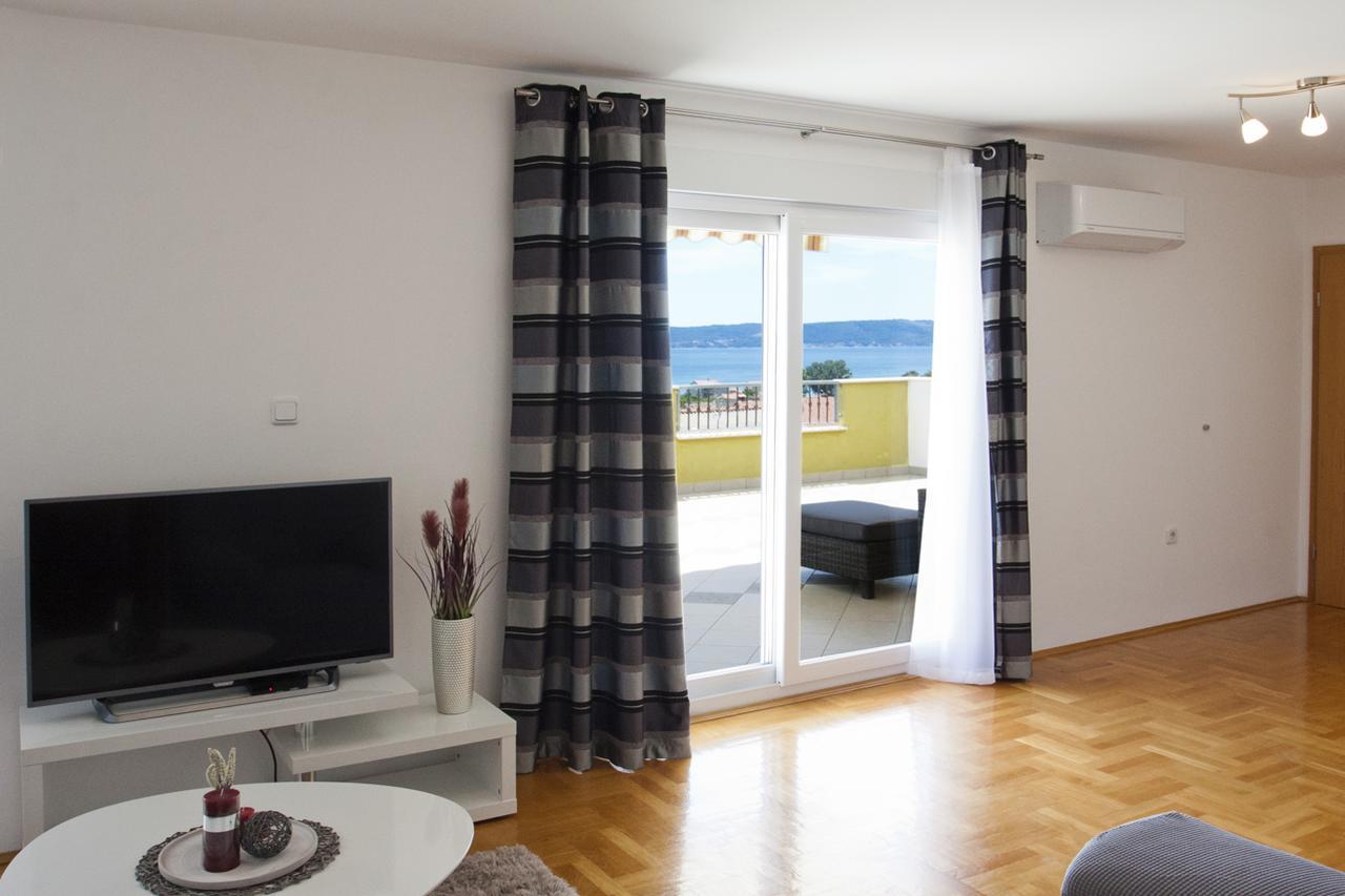 Apartment Noel Kaštela Buitenkant foto